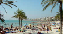 Playa de Palma